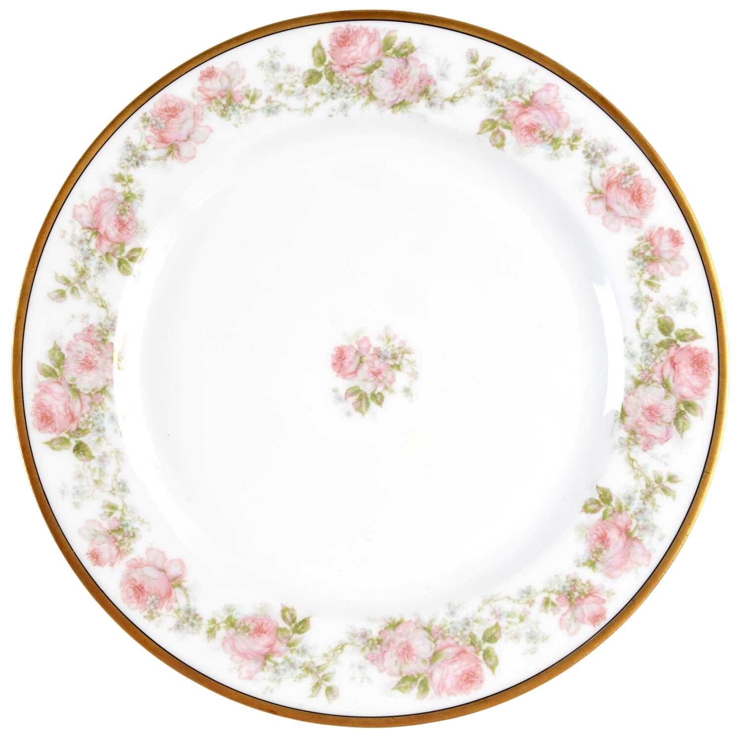 H4740 Dinner Plate by Haviland-1