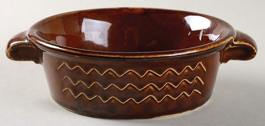 HLL48 Open Individual Casserole by Hall-1
