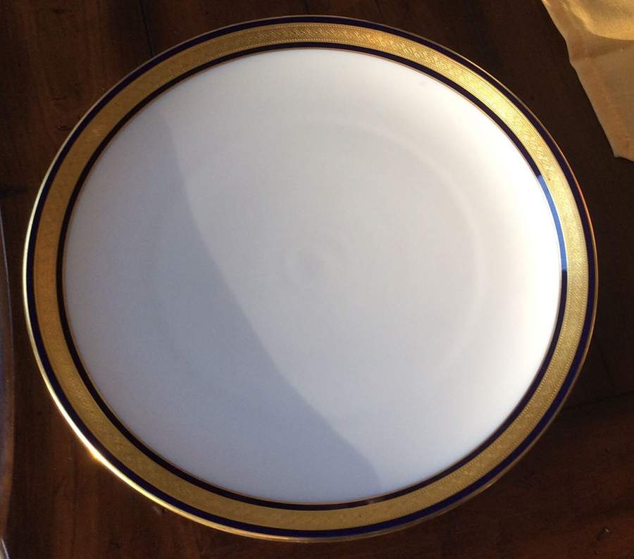 604870 Dinner Plate by Hutschenreuther-1