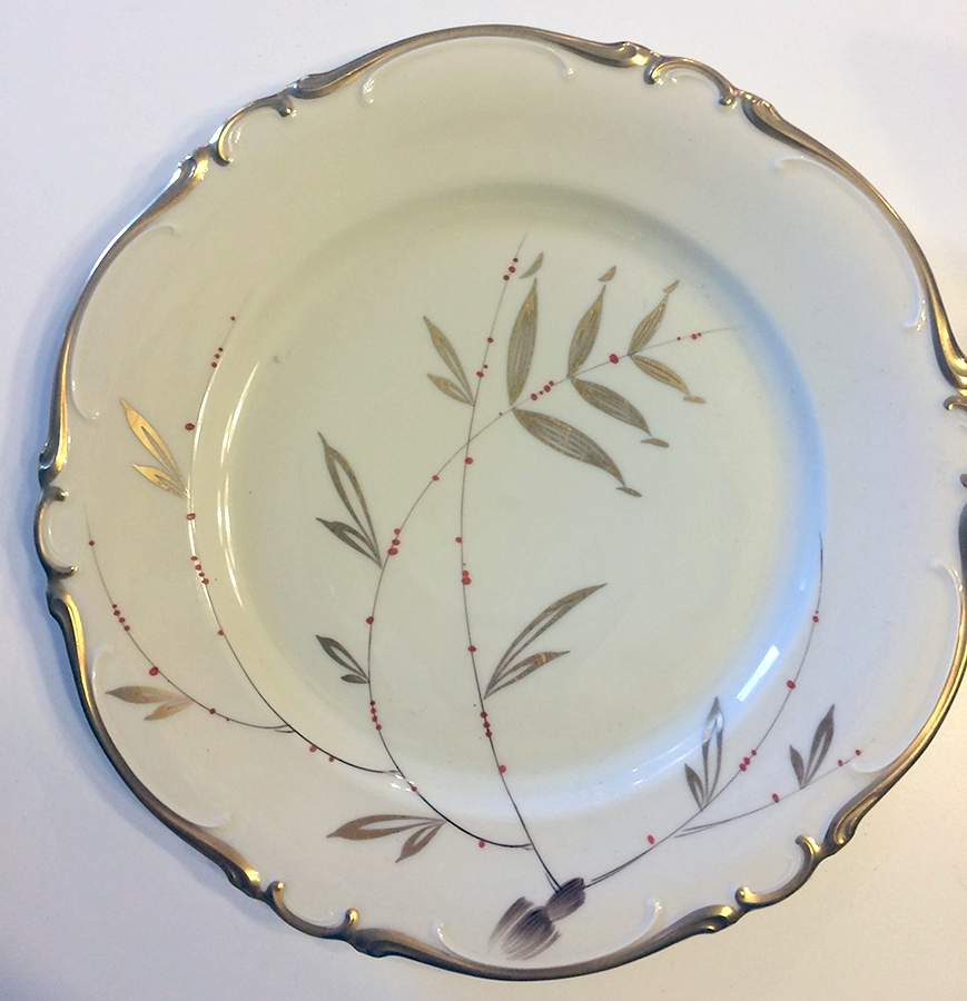 HC1475 Dinner Plate by Heinrich - H&C-1