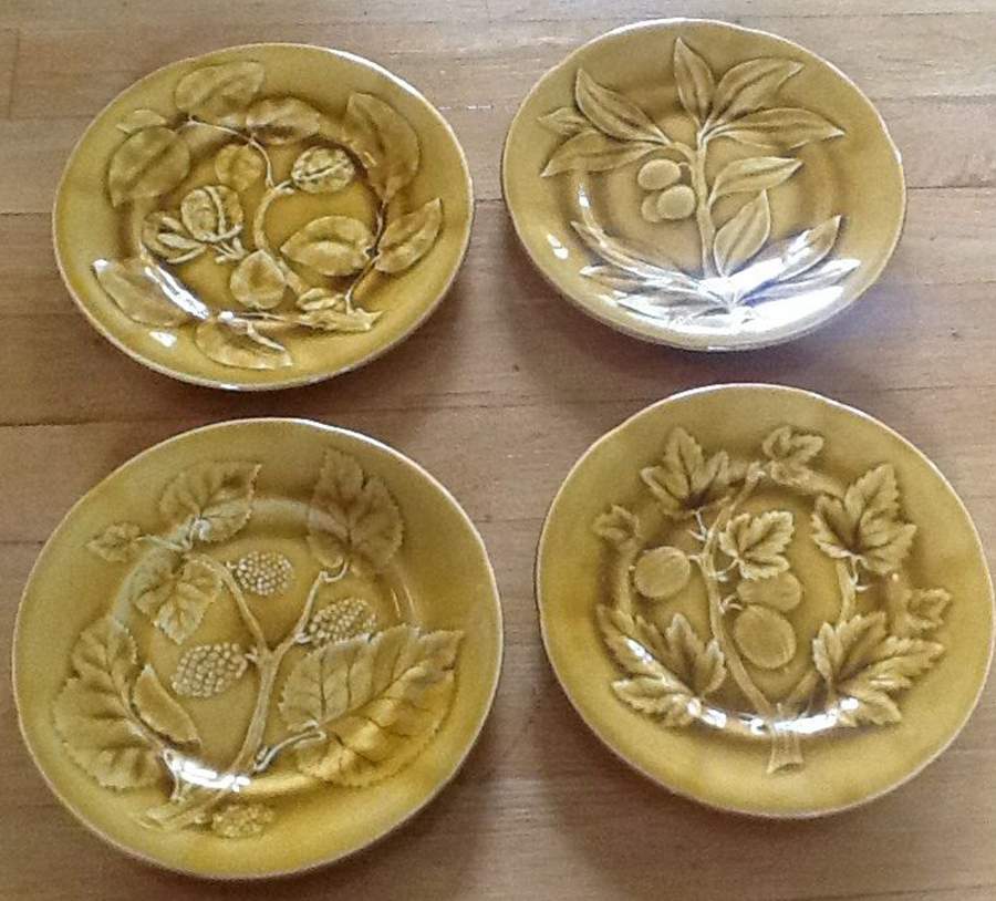 HB10 Salad Plate by Hautin & Boulanger-1