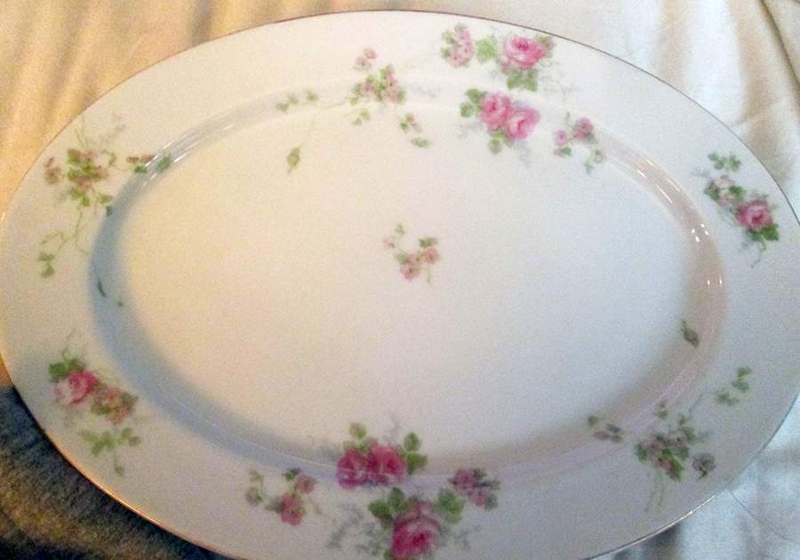 HC1476 Dinner Plate by Heinrich - H&C-1