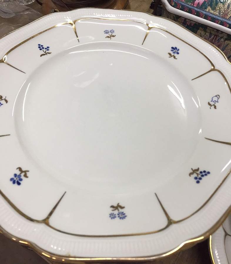 HUT3350 Dinner Plate by Hutschenreuther-1