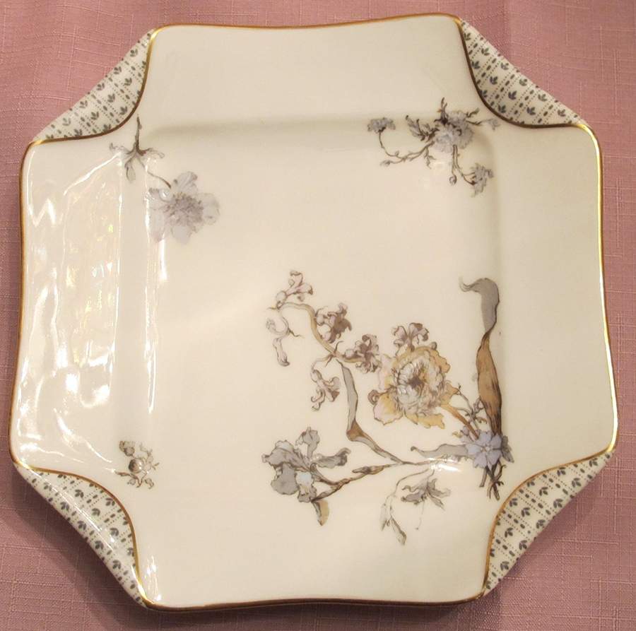 H4997 Salad Plate by Haviland-1