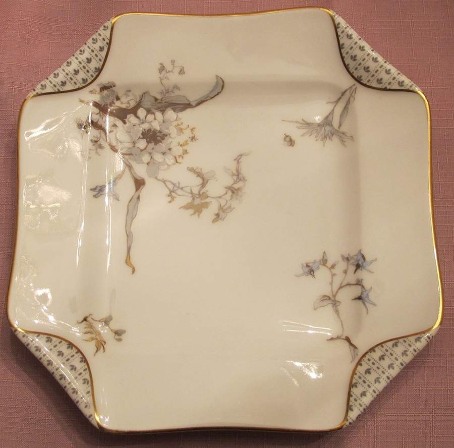 H4997 Salad Plate by Haviland-1