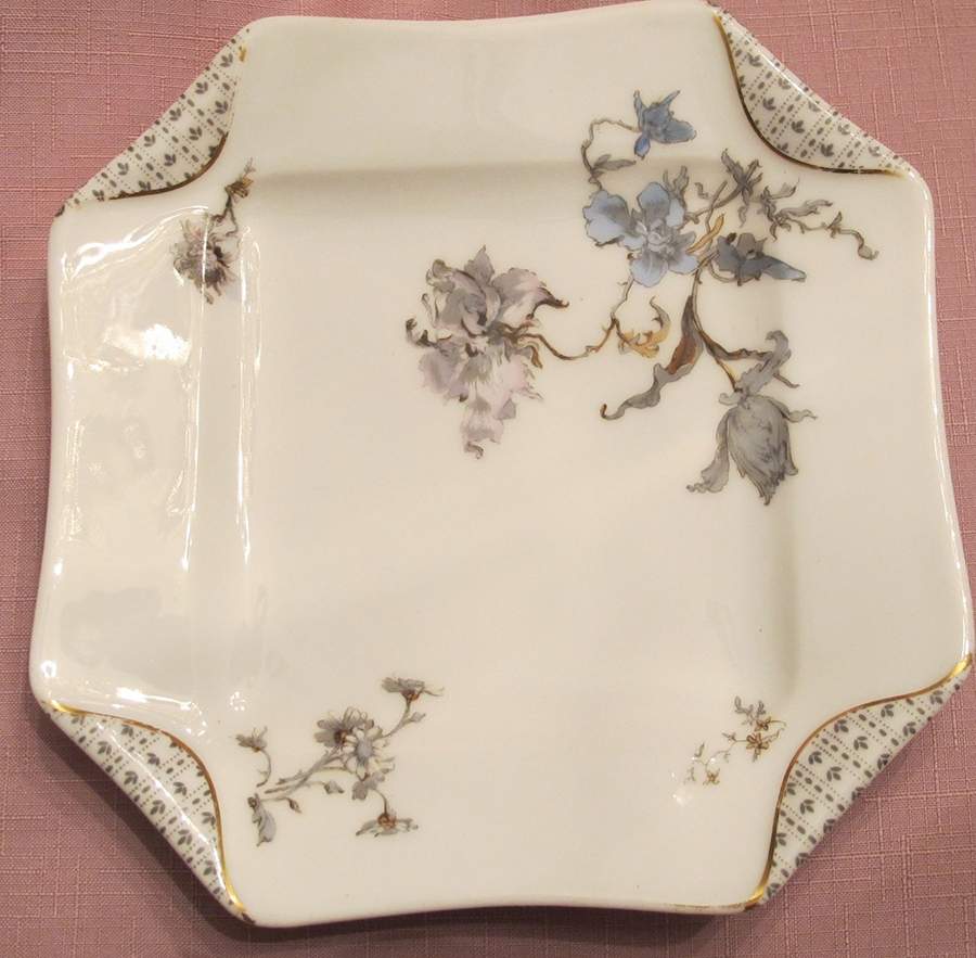 H4997 Salad Plate by Haviland-1