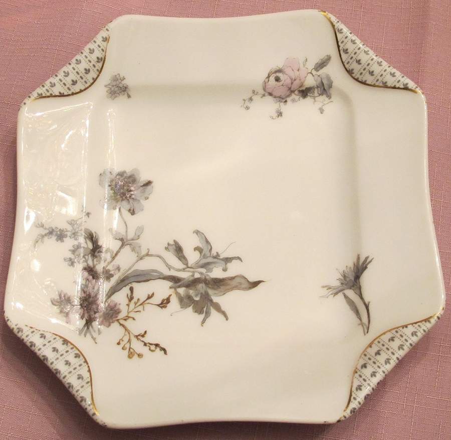 H4997 Salad Plate by Haviland-1