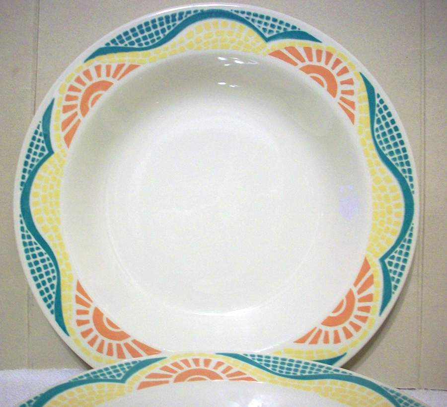 HLC4167 12" Individual Pasta Bowl by Homer Laughlin -1