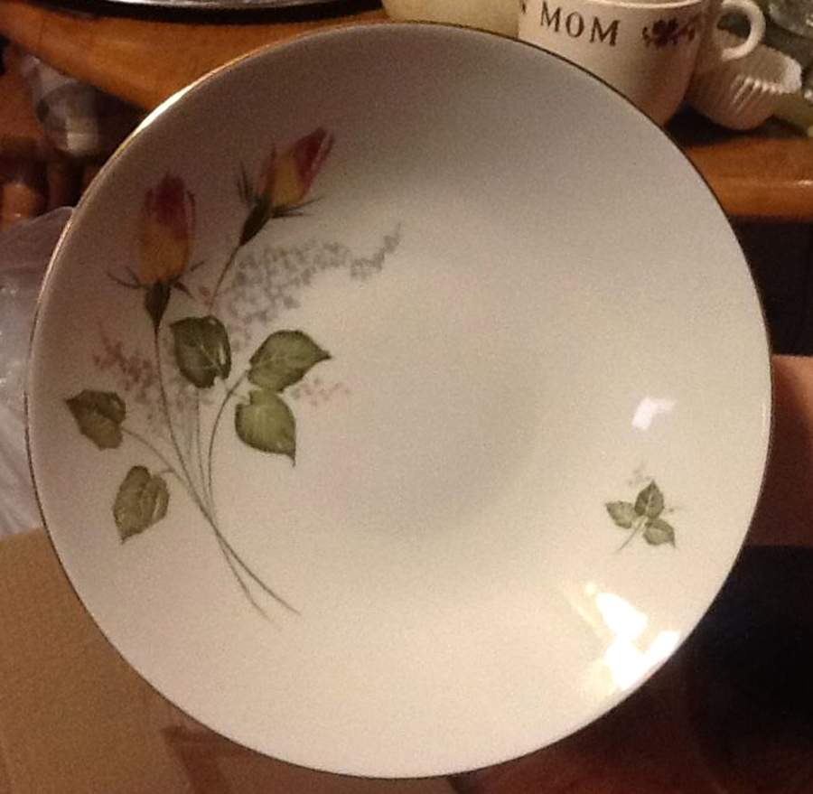 HUT3029 Coupe Soup Bowl by Hutschenreuther-1