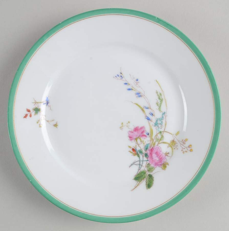 H4743 Salad Plate by Haviland-1