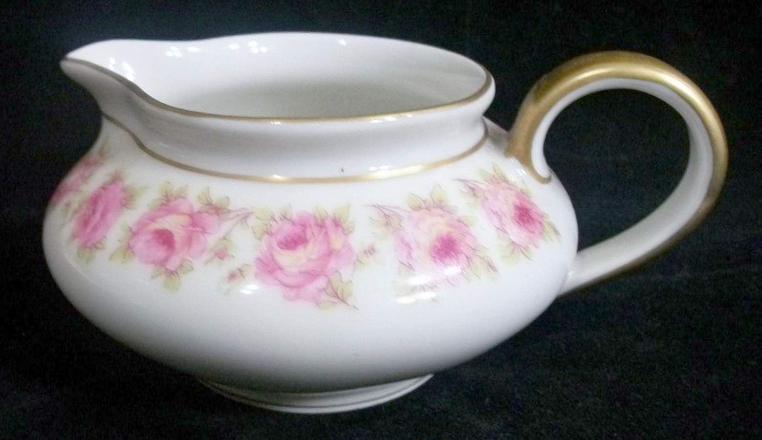 Schleiger 1099-3 Creamer by Haviland-1