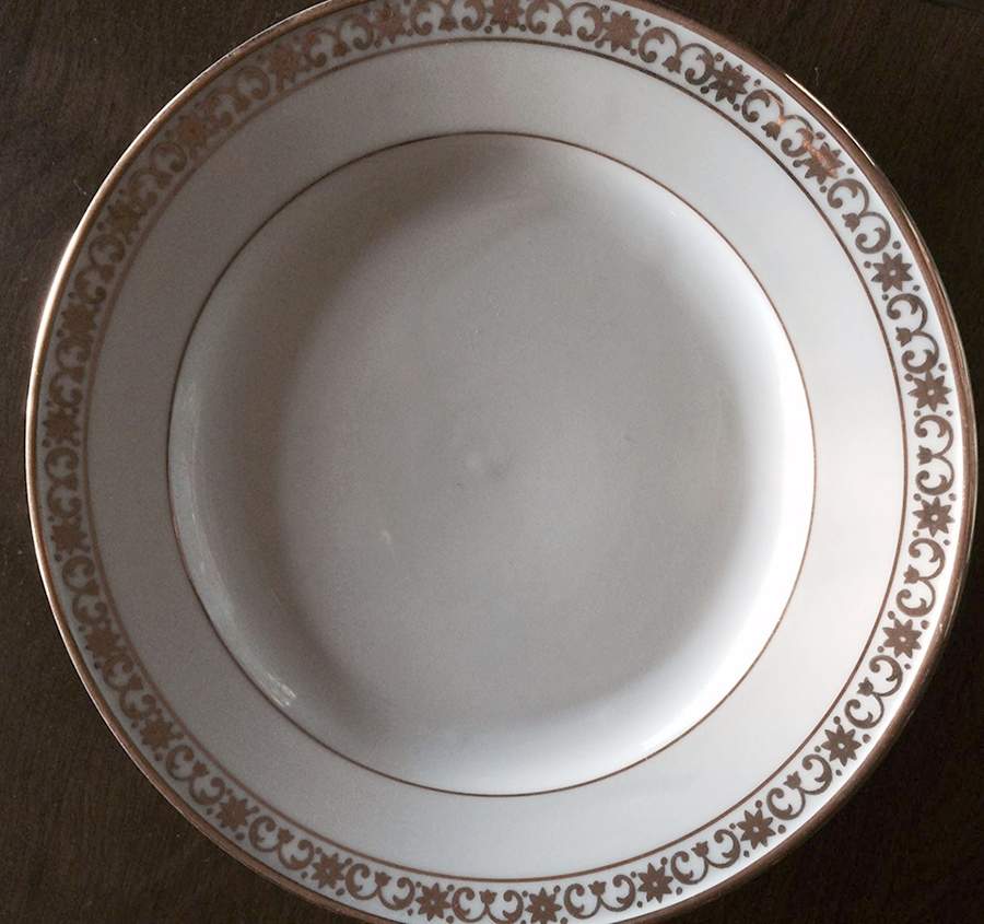 HUT2437 Dinner Plate by Hutschenreuther-1