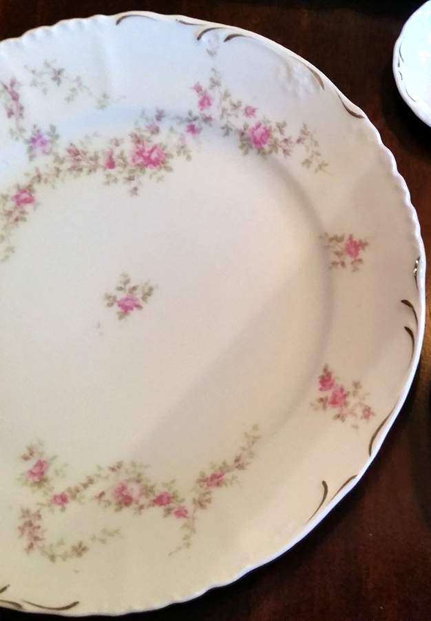 HAB125 Dinner Plate by Habsburg-1
