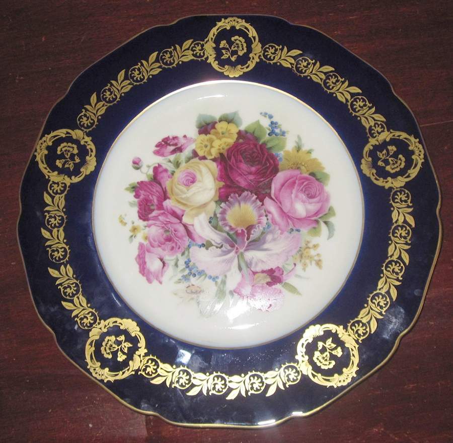 19065 Dinner Plate by Hutschenreuther-1