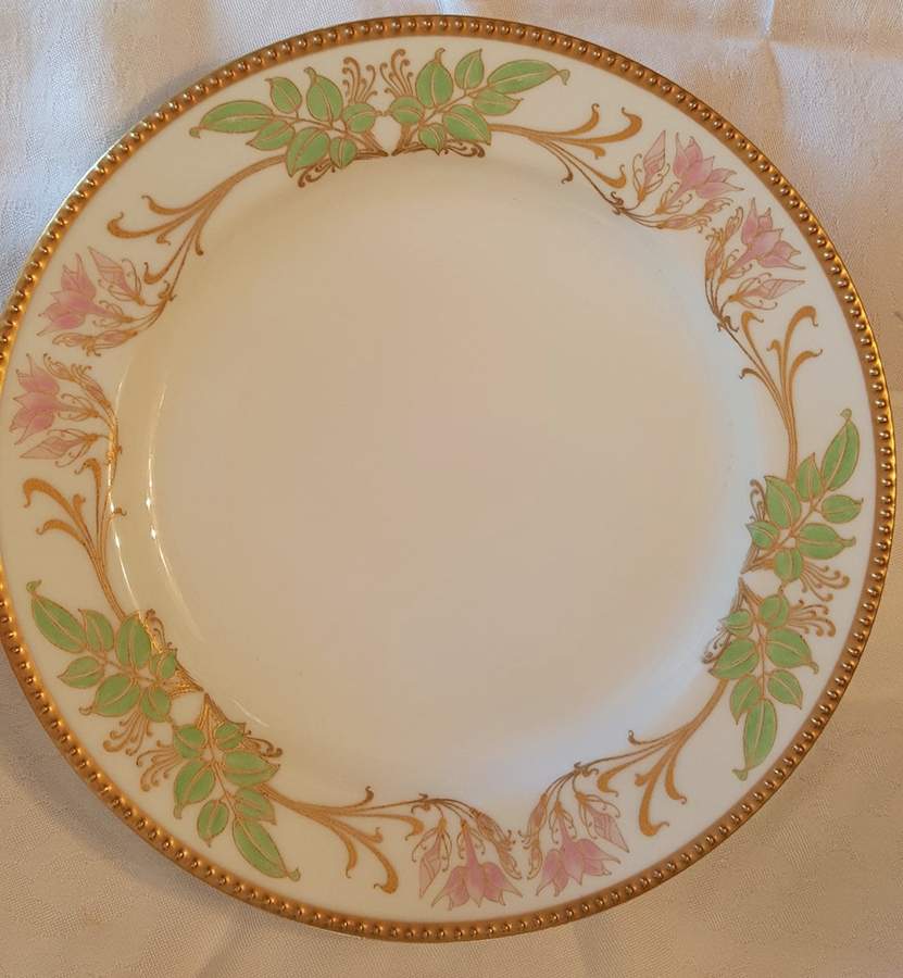 H5001 Dinner Plate by Haviland-1