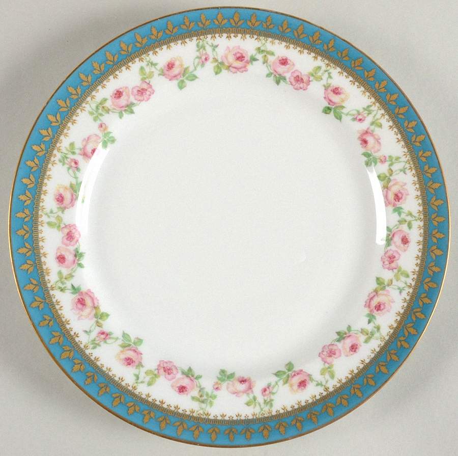 H5002 Dinner Plate by Haviland-1