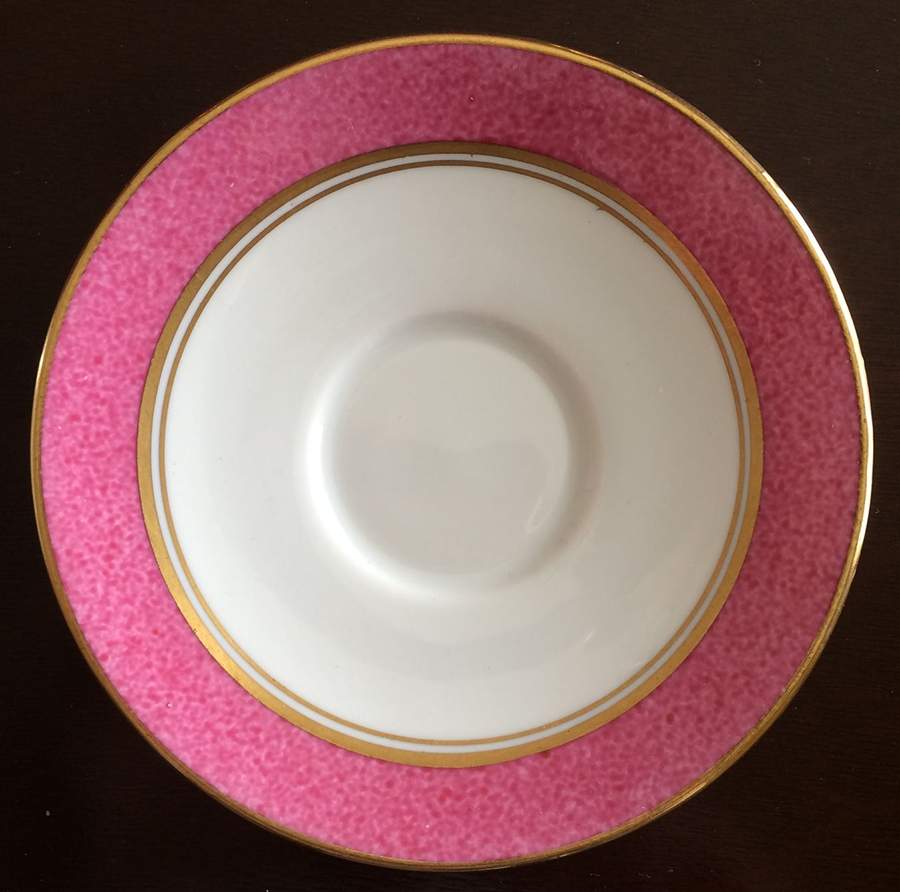 2481 Saucer by E Hughes-1