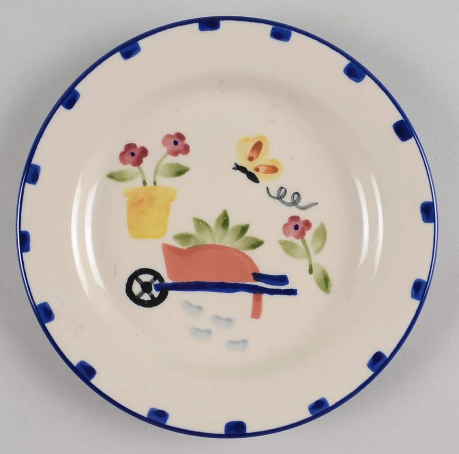 HRT21 Salad Plate by Hartstone-1