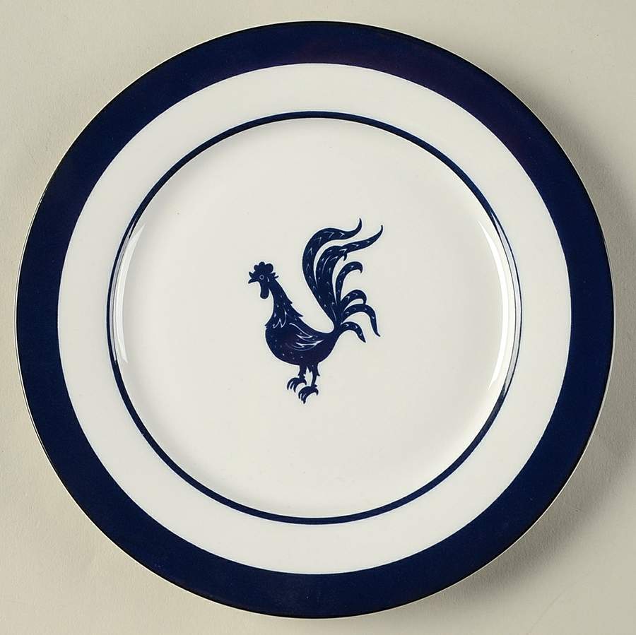HMQ134 Salad Plate by Home-1