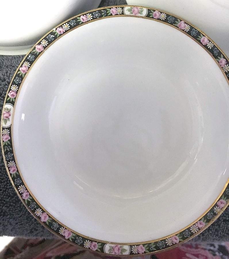 HLC4177 Dinner Plate by Homer Laughlin -1