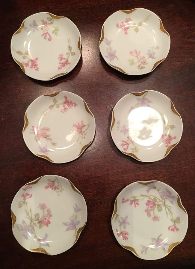 Sch36-3 Fruit/Dessert (Sauce) Bowl by Haviland-1