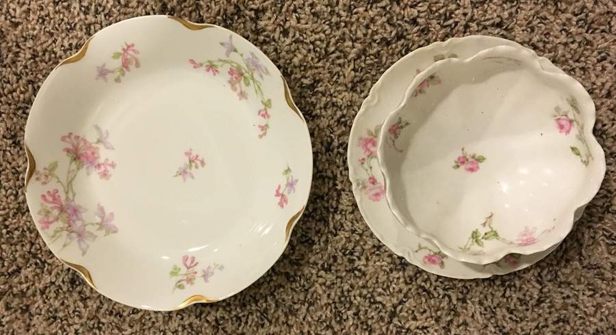 Sch36-3 Bread & Butter Plate by Haviland-1