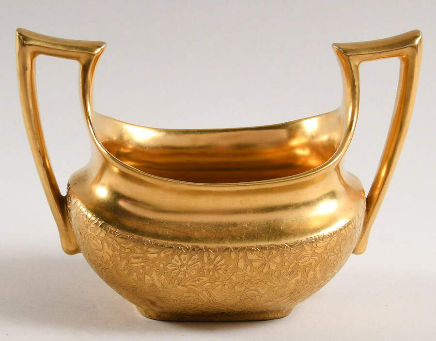 2821 Open Sugar Bowl by Hutschenreuther-1