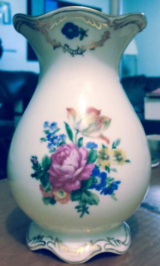 Tirol 5" Vase by Graf Von Henneberg-1