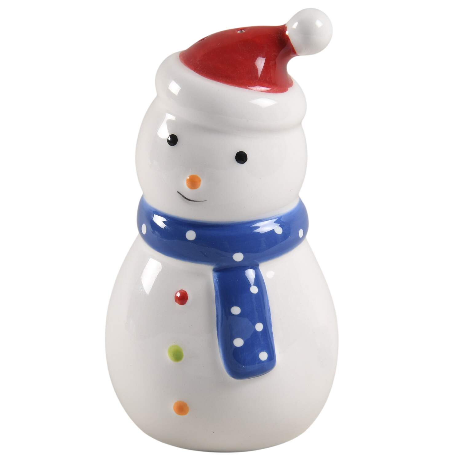 Sleddin Hill Figural Salt Shaker by Home-1