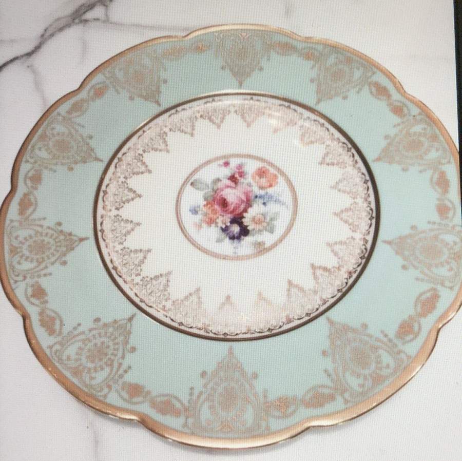 HC1481 Dinner Plate by Heinrich - H&C-1