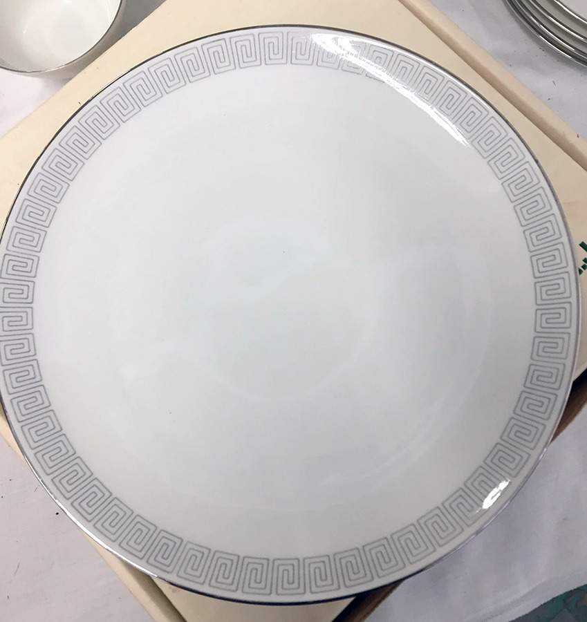 HC1482 Dinner Plate by Heinrich - H&C-1