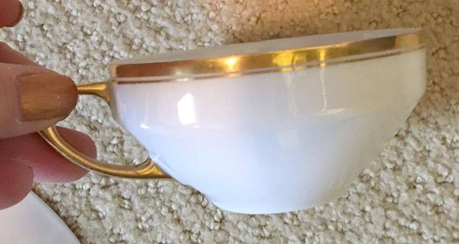 HC1483 Flat Cup by Heinrich - H&C-1