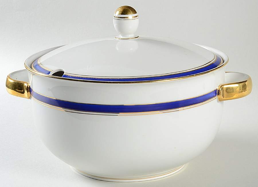 HUT3355 Tureen &  Lid by Hutschenreuther-1