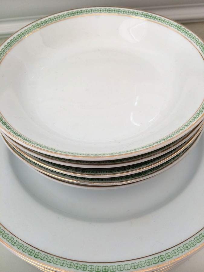 HC1484 Dinner Plate by Heinrich - H&C-1