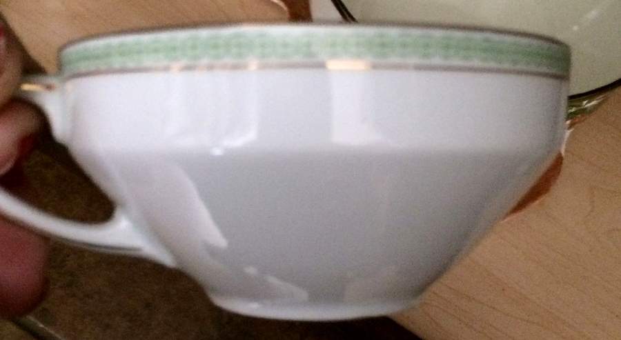 HC1484 Flat Cup by Heinrich - H&C-1