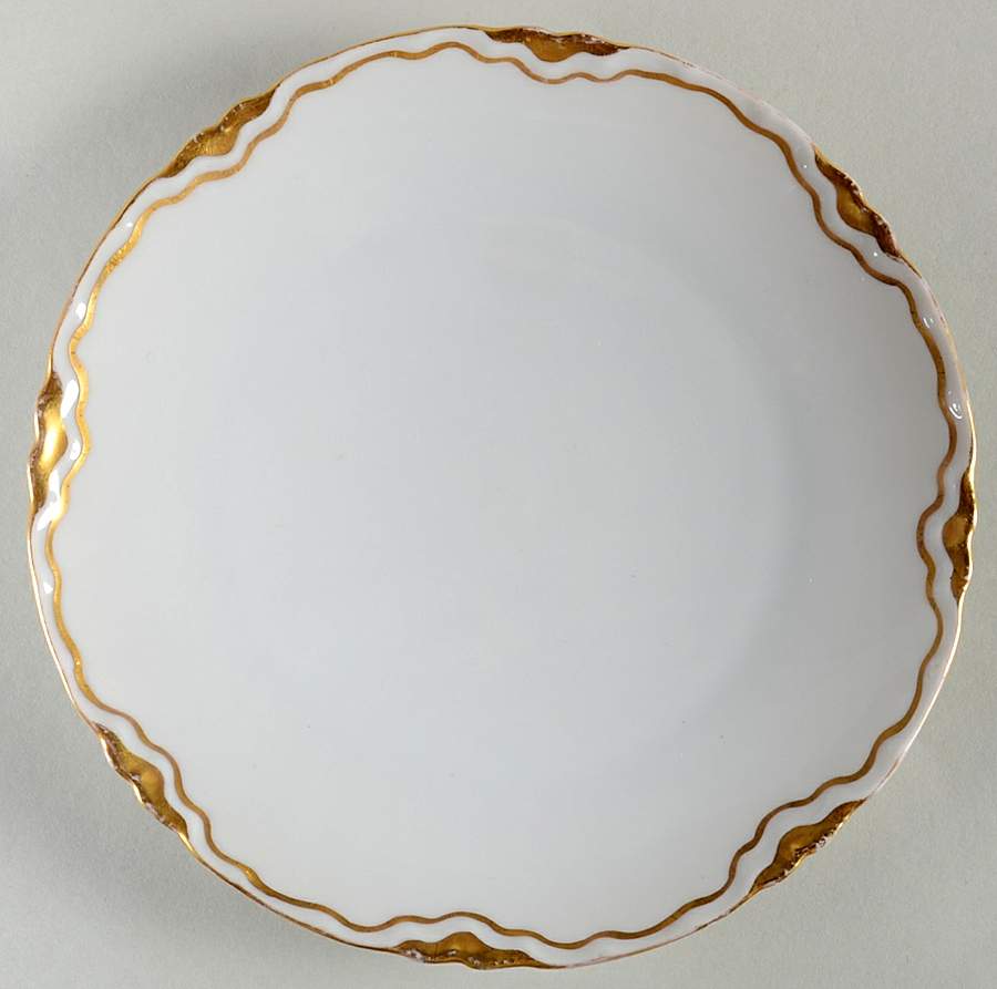 HUT3032 Bread & Butter Plate by Hutschenreuther-1