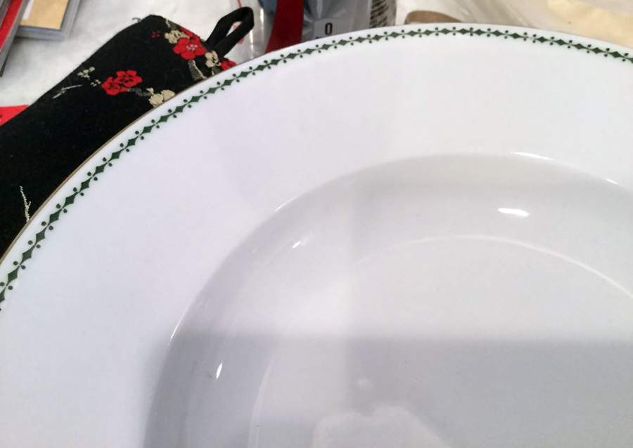 HUT3356 Dinner Plate by Hutschenreuther-1