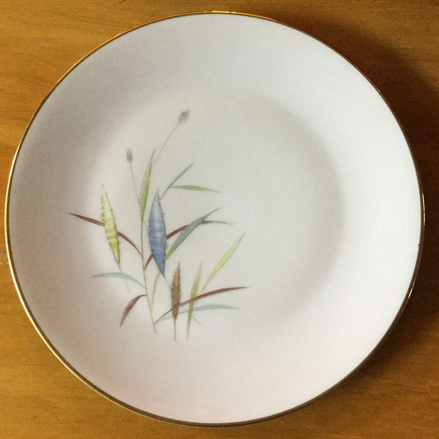 HUT3357 Dinner Plate by Hutschenreuther-1