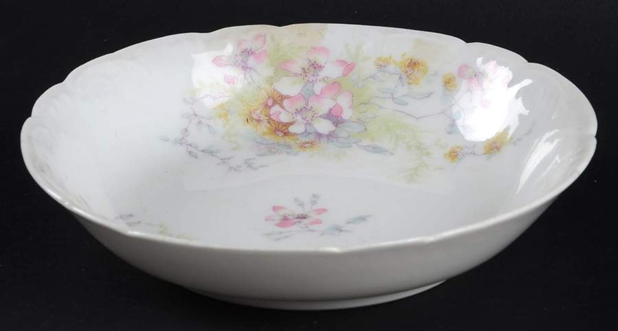 H5012 Fruit/Dessert (Sauce) Bowl by Haviland-1