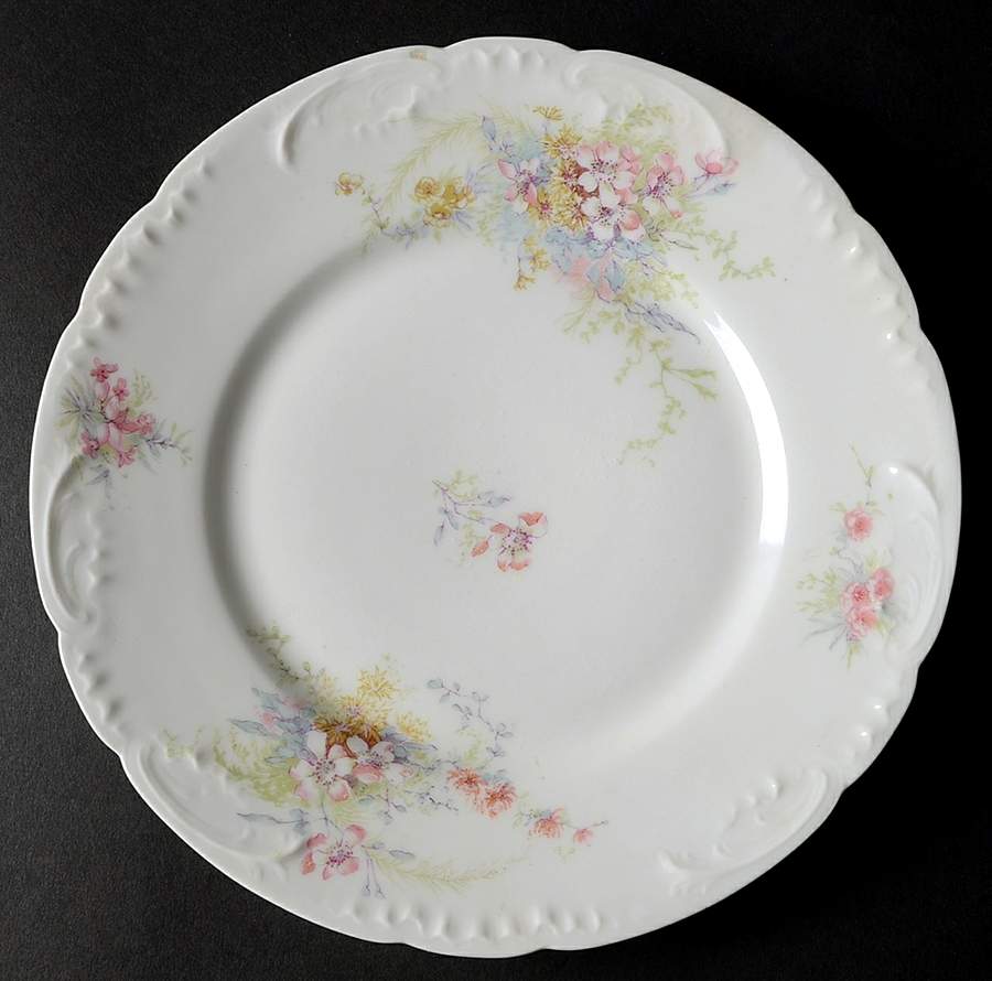 H5012 Salad Plate by Haviland-1