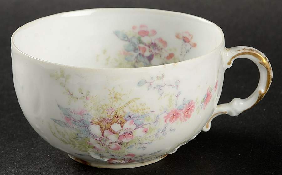 H5012 Flat Cup by Haviland-1
