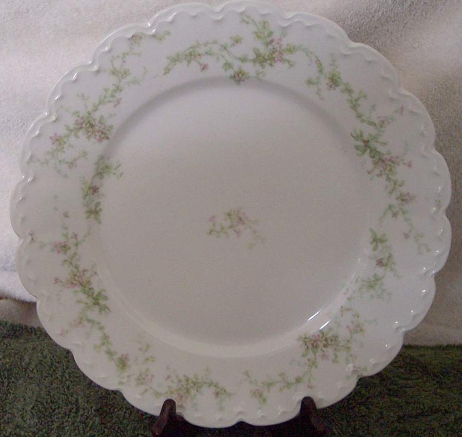 H4748 Dinner Plate by Haviland-1
