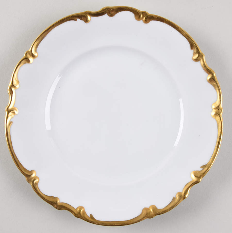 Brighton Salad Plate by Hutschenreuther-1