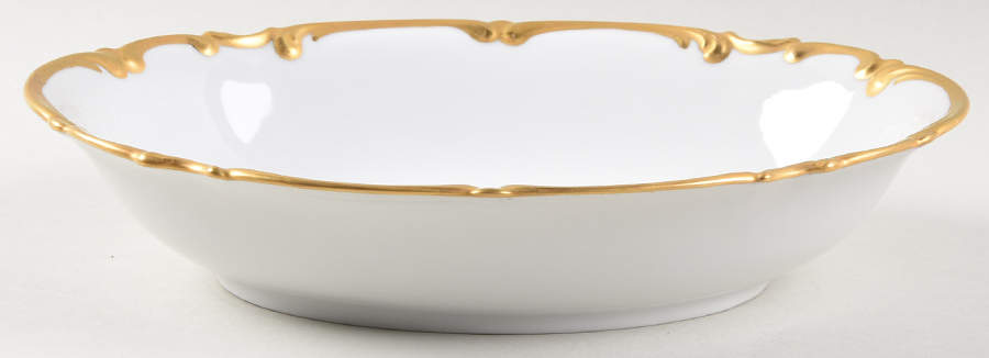 Brighton 10" Oval Vegetable Bowl by Hutschenreuther-1