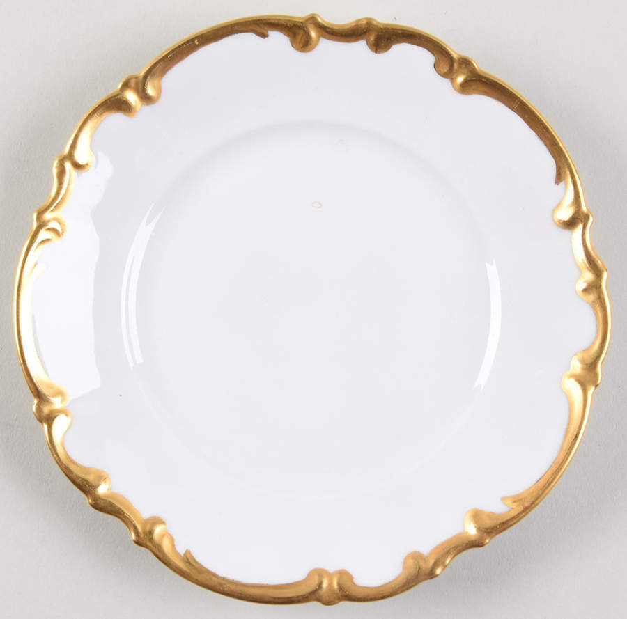 Brighton Bread & Butter Plate by Hutschenreuther-1