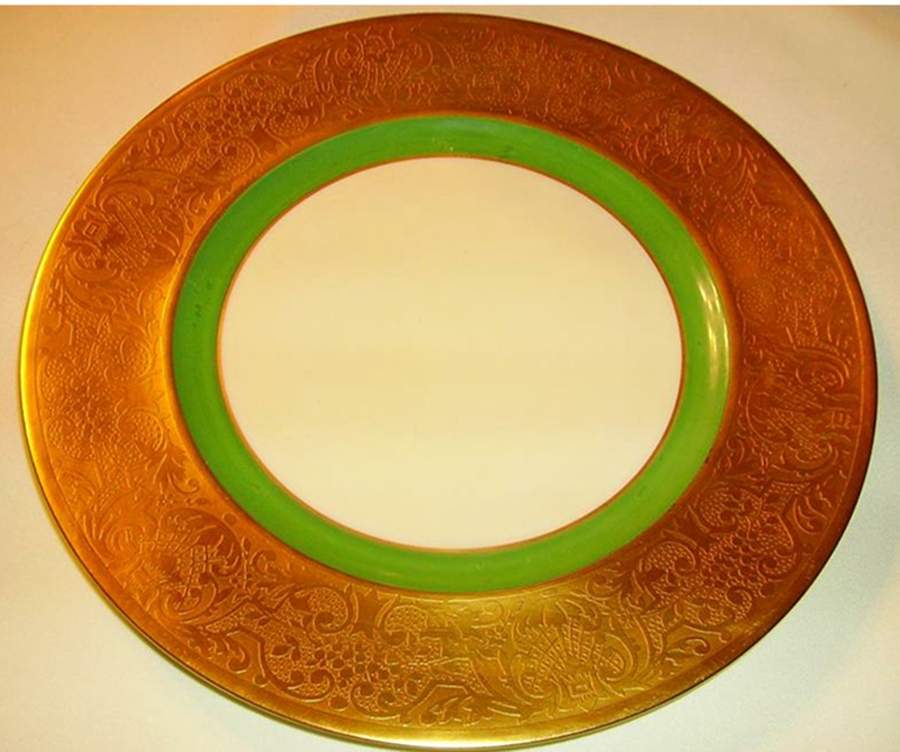 HUT3358 Dinner Plate by Hutschenreuther-1