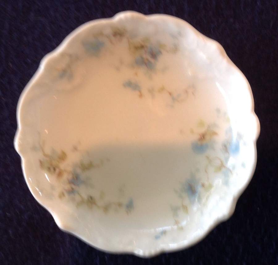 Schleiger 159-8 Butter Pat by Haviland-1