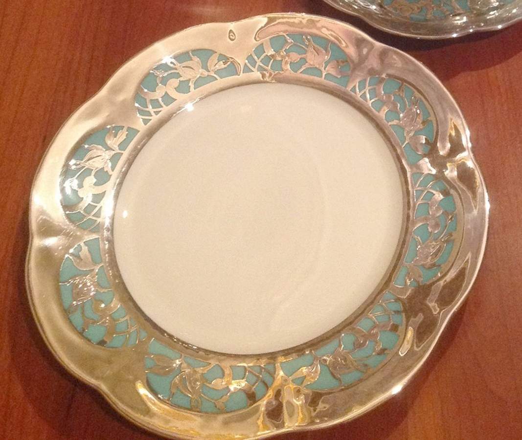 HUT2445 Salad Plate by Hutschenreuther-1