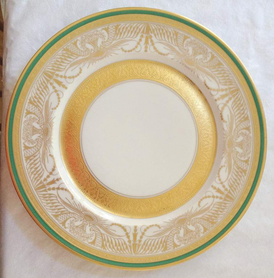 HC1486 Dinner Plate by Heinrich - H&C-1