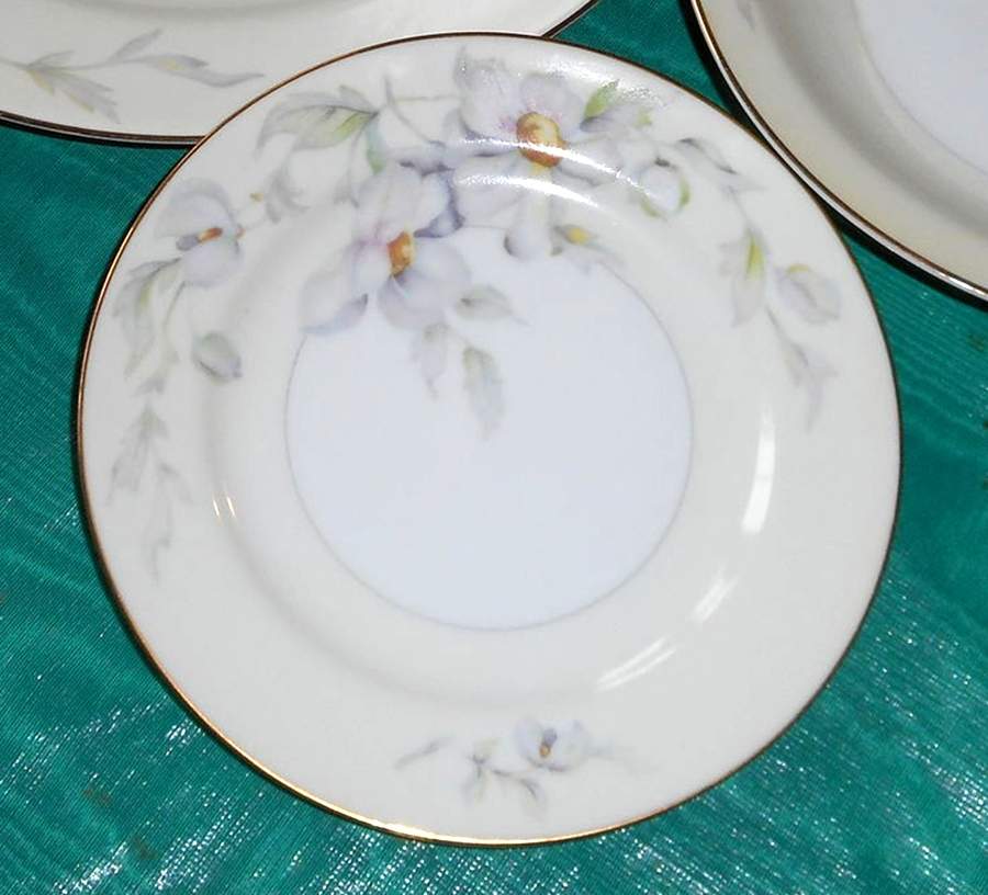 HIR95 Salad Plate by Hira China-1